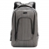 VN Unisex Multifunctional Grey Backpack